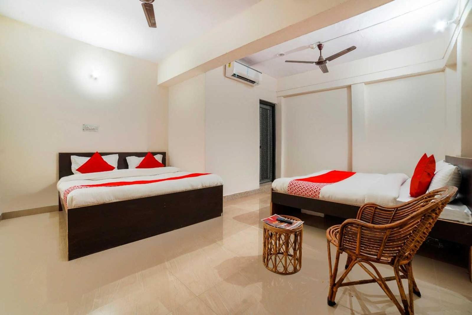Hotel O Bhuller Haldwani Luaran gambar